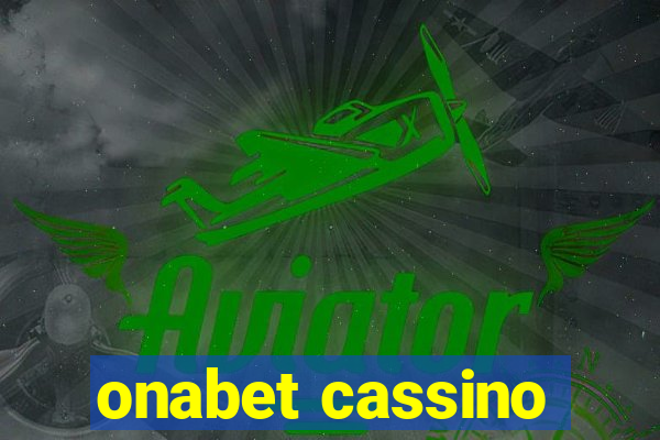 onabet cassino